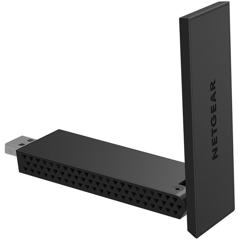 美国网件（NETGEAR）A6210 双频千兆无线网卡   使用双频更稳固1200MPS的照片